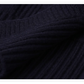 College style sweater for women autumn and winter new fake two-piece sweater British polo collar  YM871