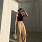 Pure Crop Top ,YM01