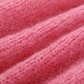 Cardigan Sweater Spring and Autumn New Chic Mohair Knitted Jacket YM1806