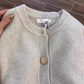 Women's New Spring And Autumn Cardigan Sweater YM1860