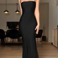 Sexy Long Bodycon Dress  YM1331