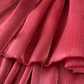 A-line Red Party Short Dress  YM344