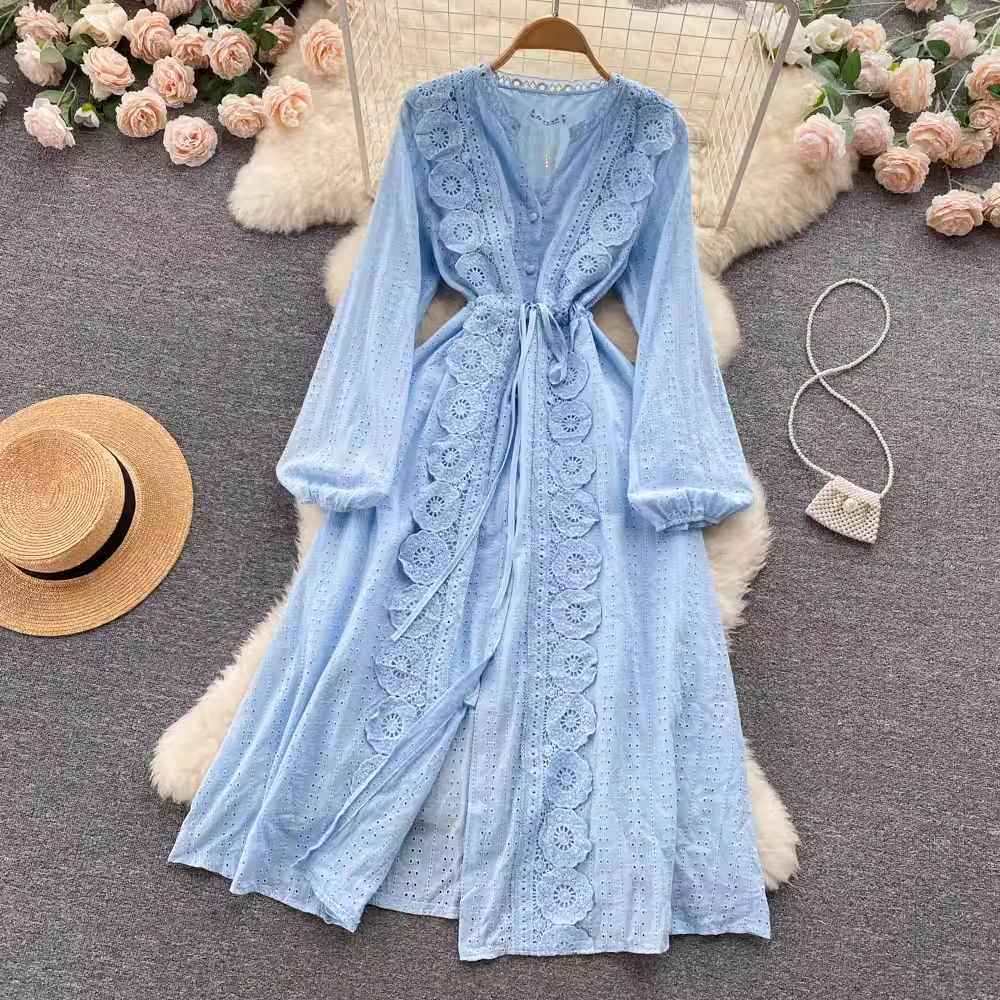 A-line Summer Dress  YM1122