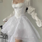 A-line Puffy Birthday Dress  YM1220
