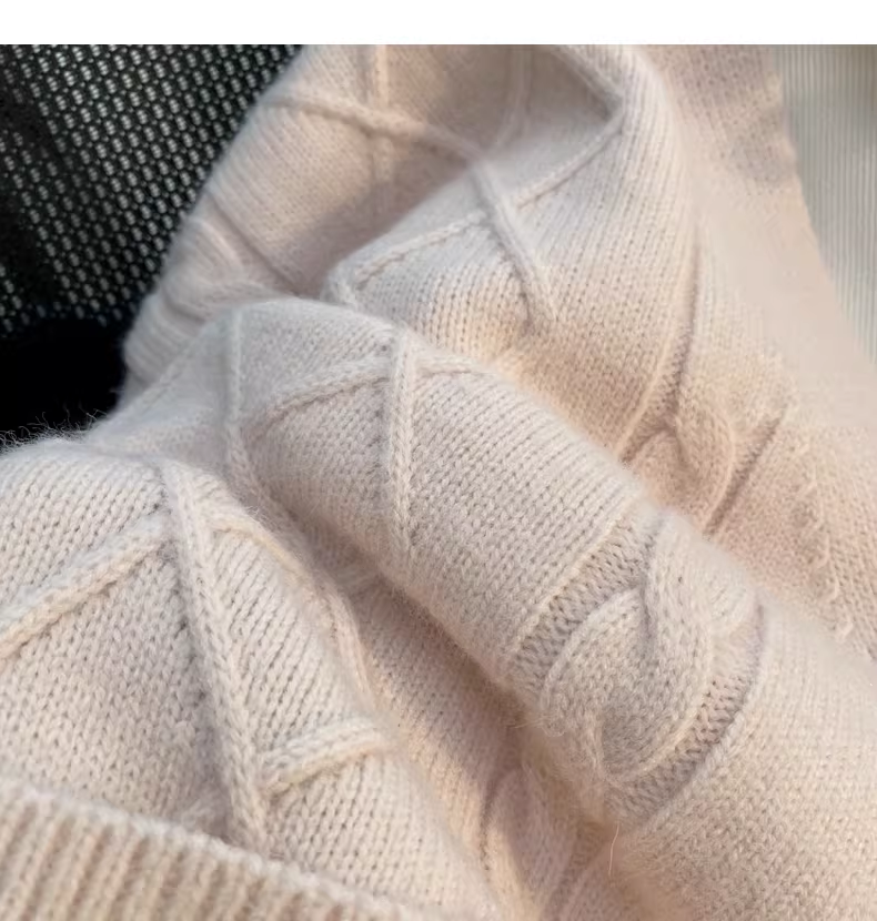 Pink Preppy Style Bow Sweater Cardigan YM2454