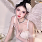 Gorgeous Birthday Short Dress Tulle Strapless Princess Dress YM1661